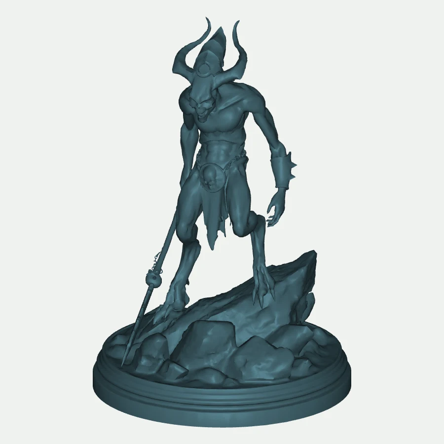 Blood Demon