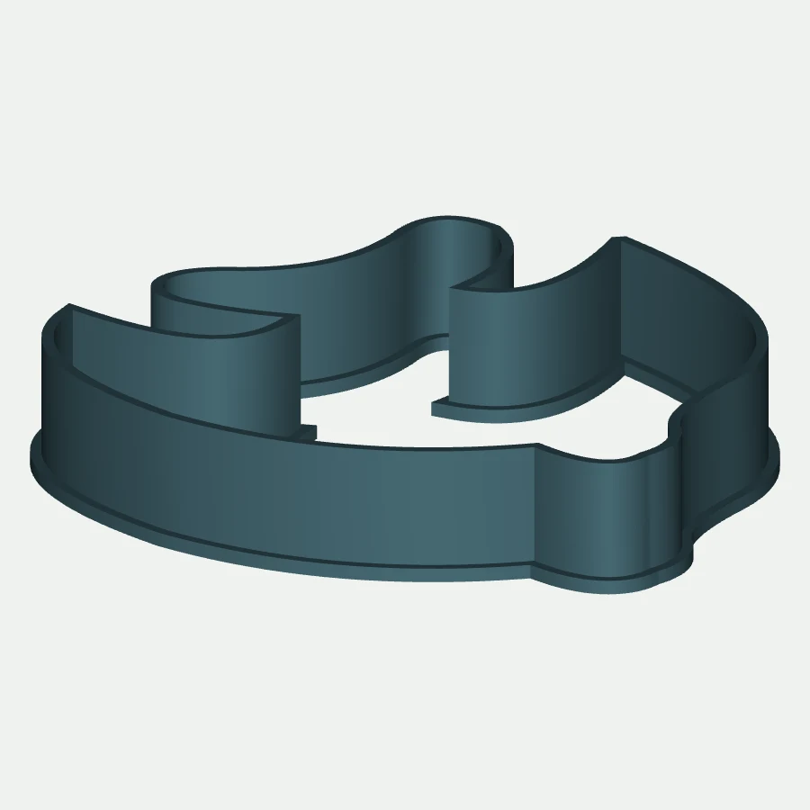 Fish Cookie Cutter