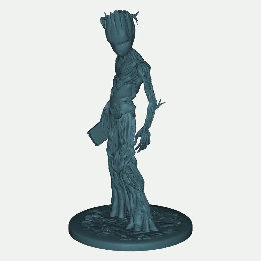 Teenager Groot