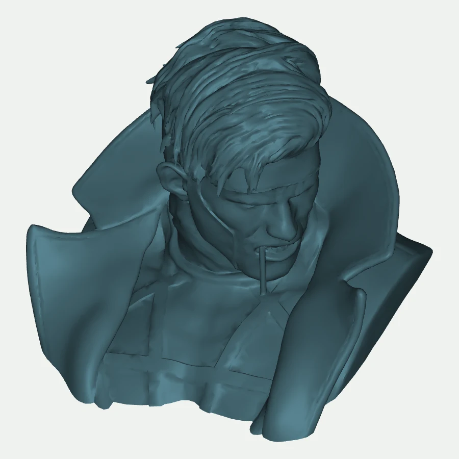 Gambit -Bust