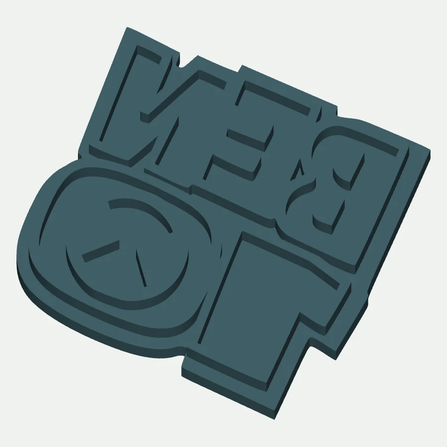 Ben 10 Cookie Stamp