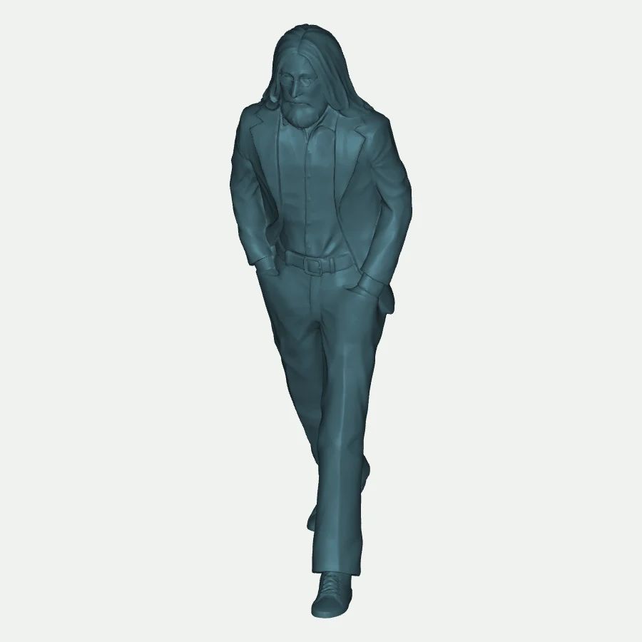 John Lennon Figure