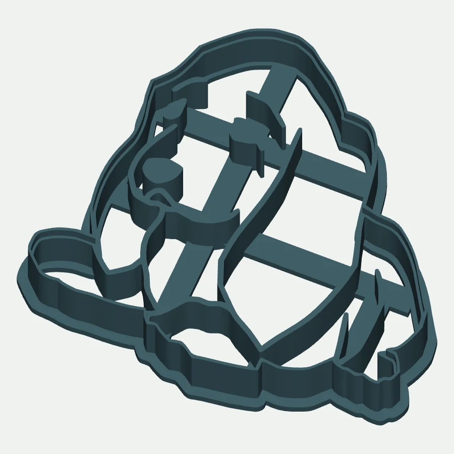 Cocker Spaniel Cookie Cutter