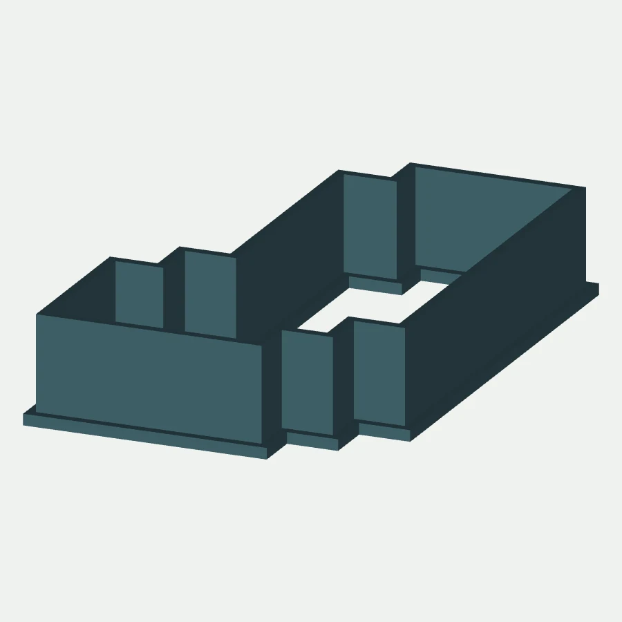 boot 2 Cookie Cutter