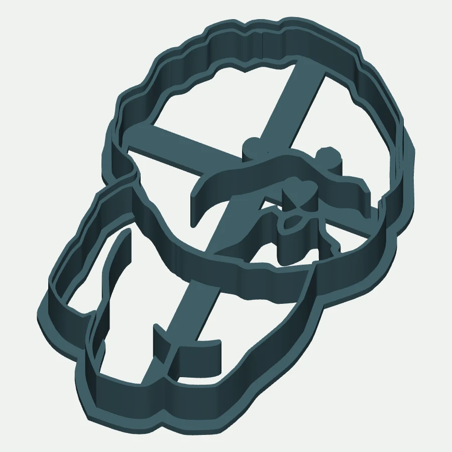 Bichon Frise Cookie Cutter