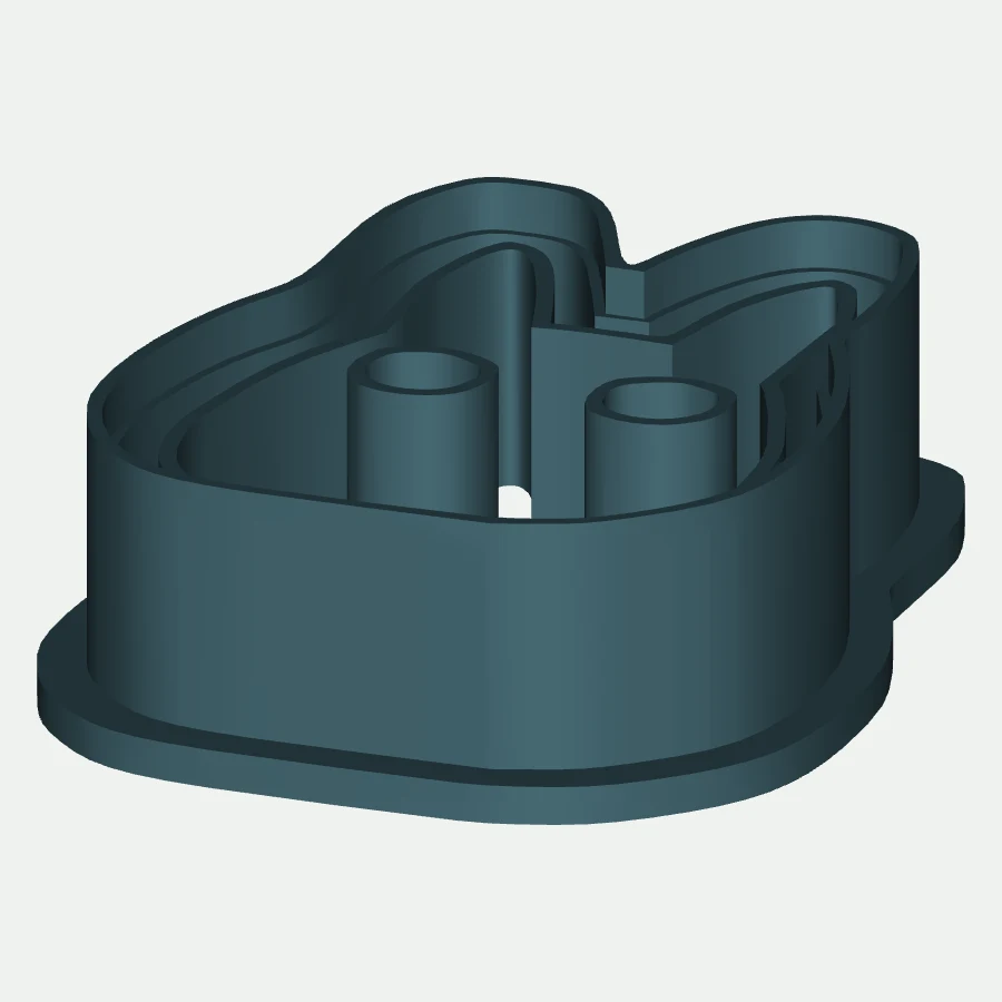 Chibi Cookie Cutter
