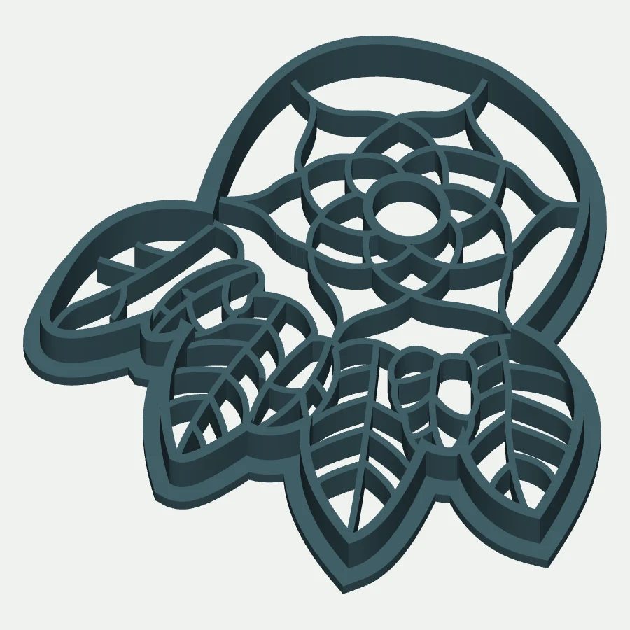 Dream catcher Cookie Cutter