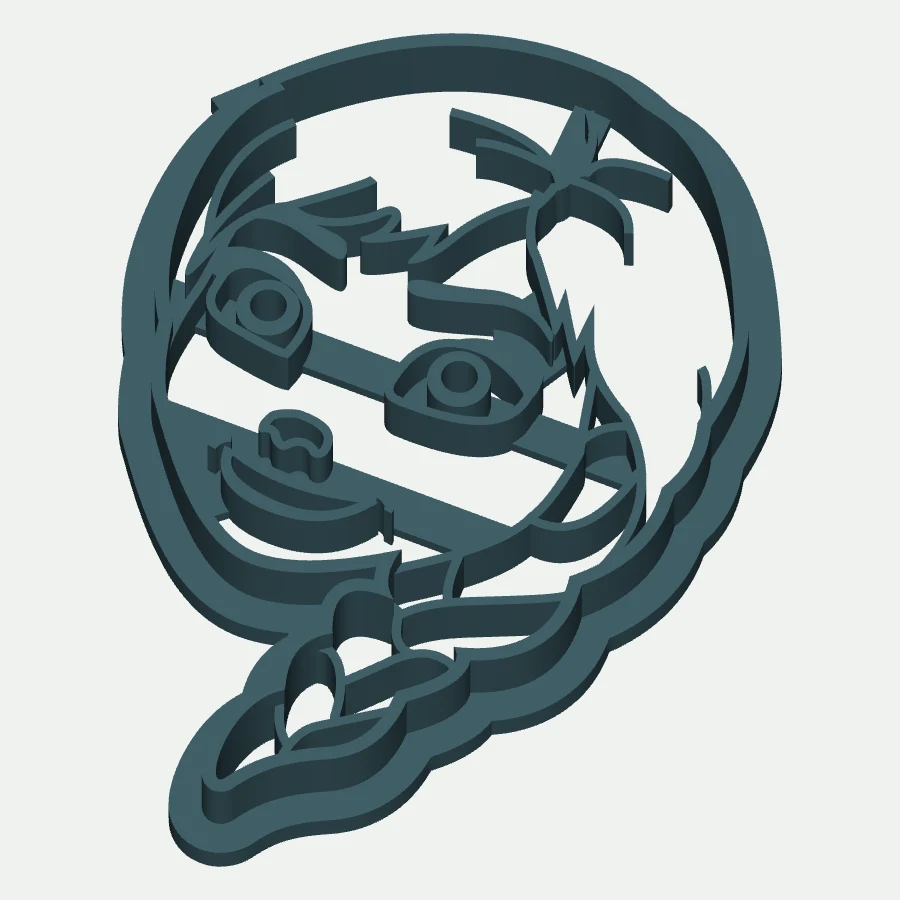 Anna Cookie Cutter