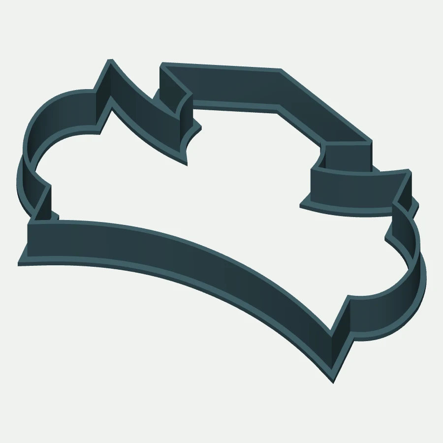 graduation Cookie Cutter