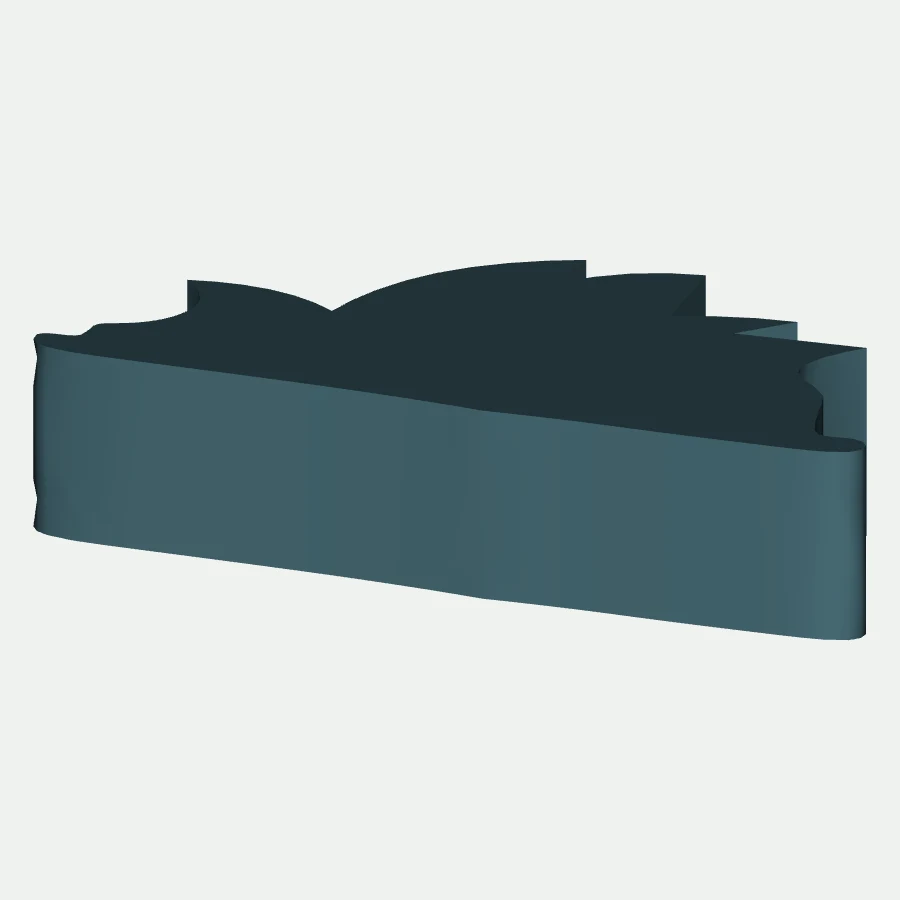 Landmarks - Sydney opera Cookie Cutter