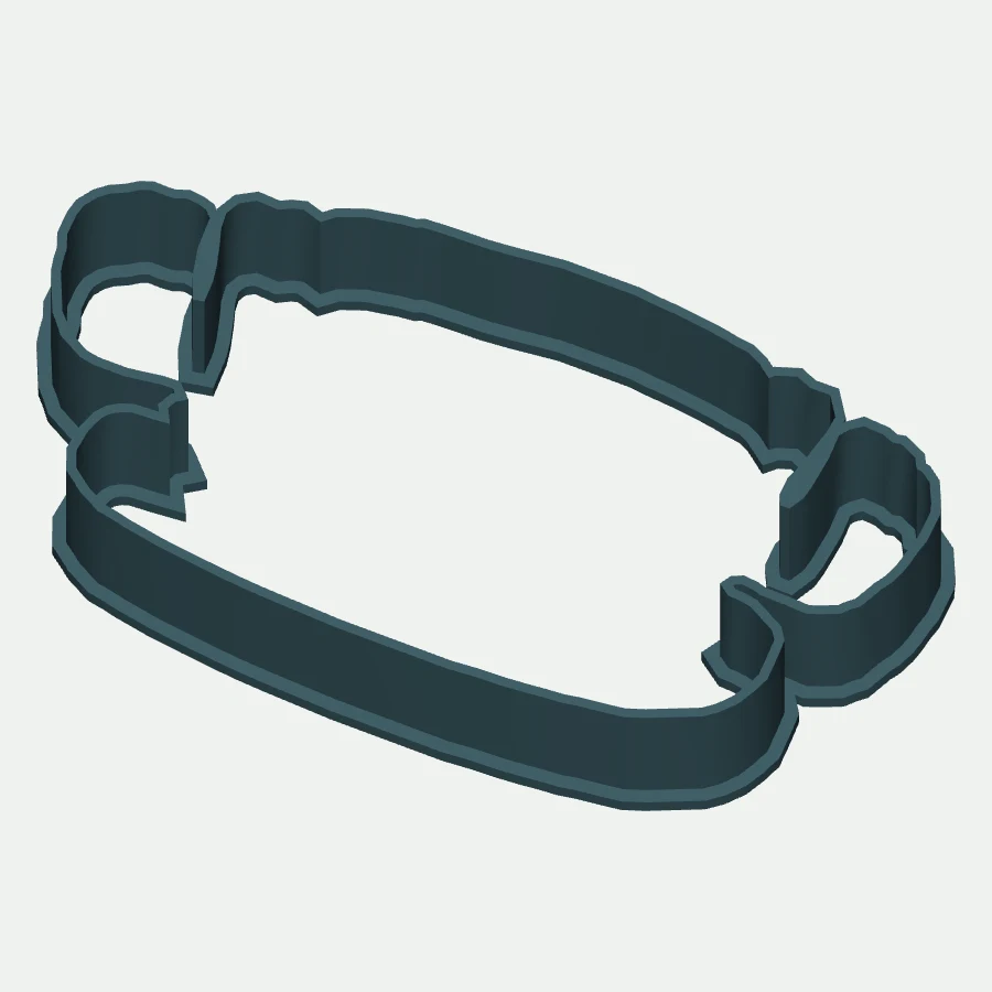 Hat Cookie Cutter