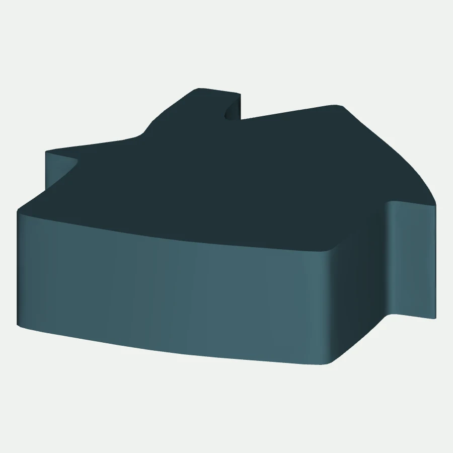 Misc - House Cookie Cutter