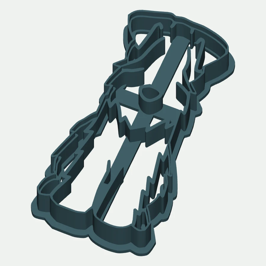 Wheaton Terrier Cookie Cutter