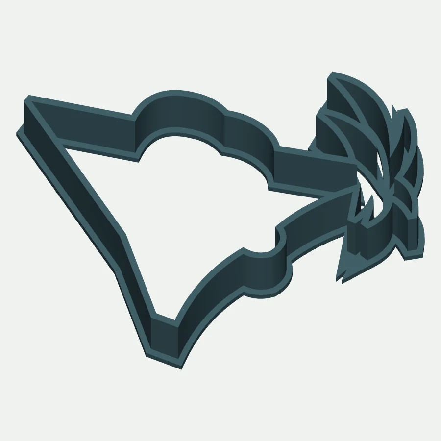 Phineas Cookie Cutter