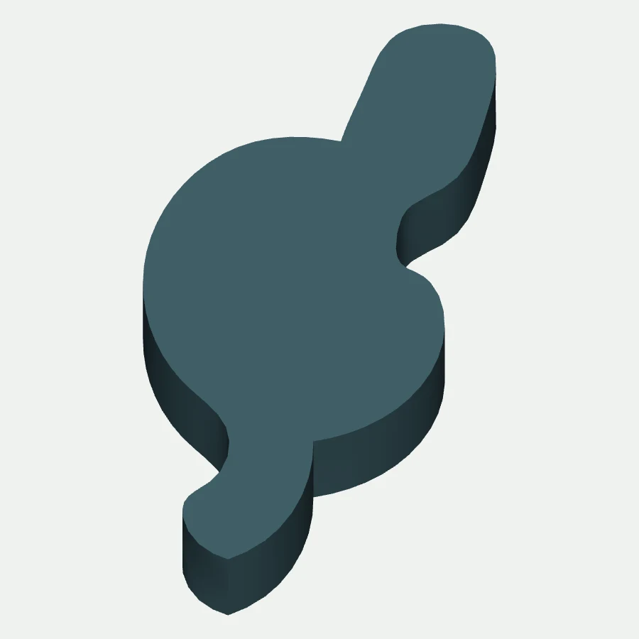 Music 3 Cookie Cutter