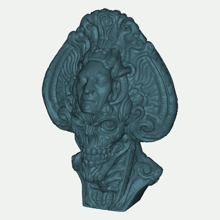 Avatar of a Dead Emperor