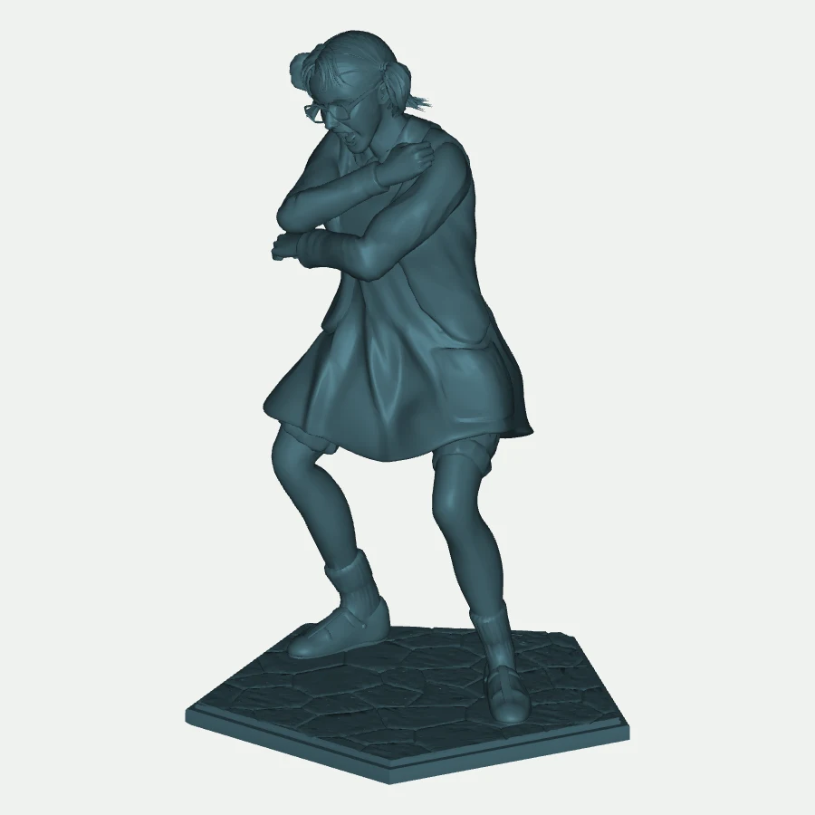 Chiquinha Figure