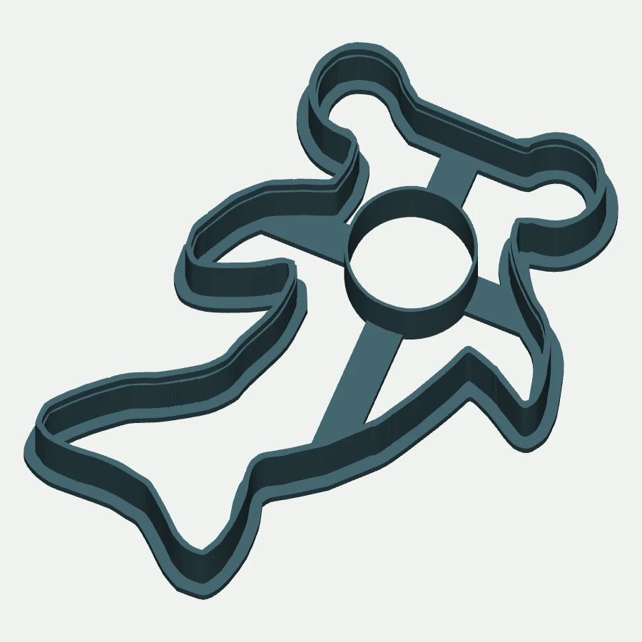 Hammerhead Shark Cookie Cutter