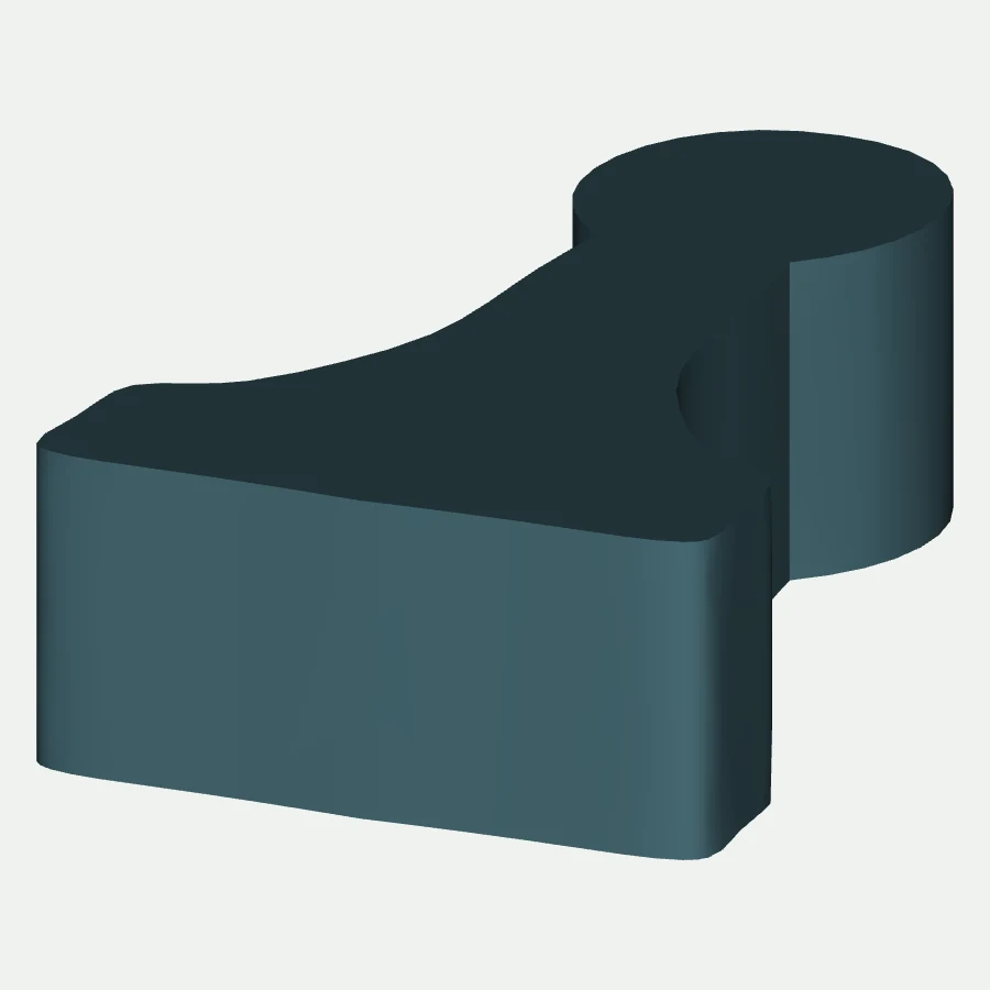 Chess - pawn Cookie Cutter